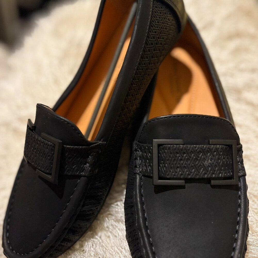 Henry Ferrera Black Loafer